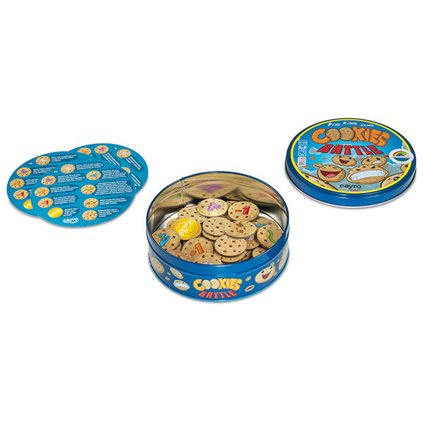 Cookies Battle