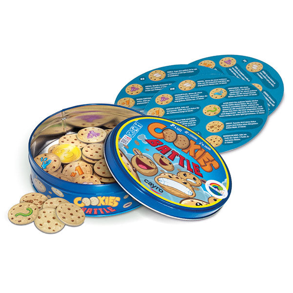 Cookies Battle