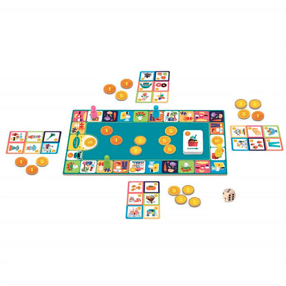 Cool School Little Market Djeco
