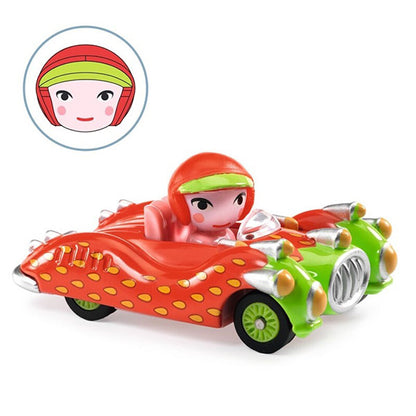 Crazy Motors Lady Berry