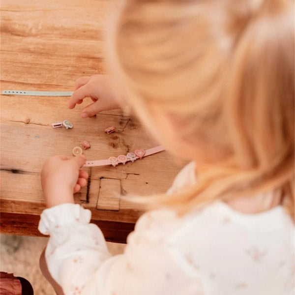 Crea Tus Pulseras Fairy Garden Little Dutch