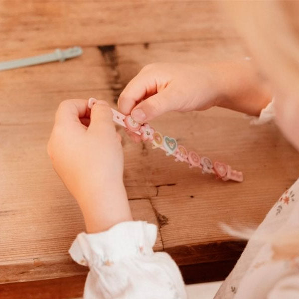 Crea Tus Pulseras Fairy Garden Little Dutch
