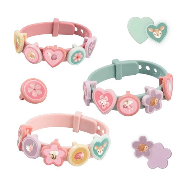 Crea Tus Pulseras Fairy Garden Little Dutch