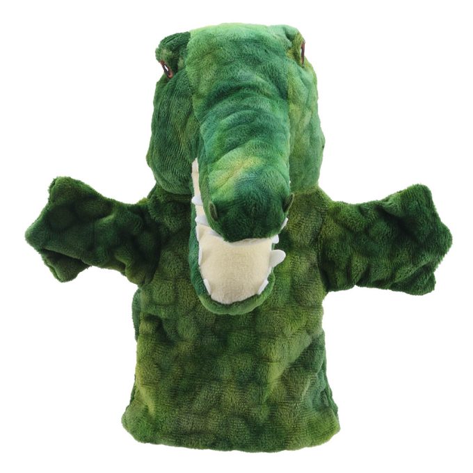 Marioneta Cocodrilo Eco The Puppet Company