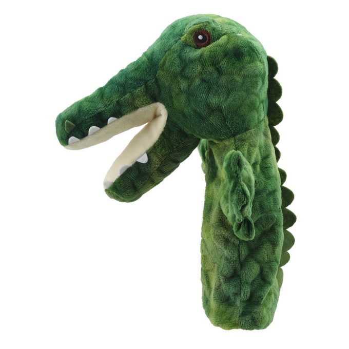 Marioneta Cocodrilo Eco The Puppet Company
