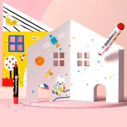 Cuaderno Creativo Casita Dibujar Jarmelo