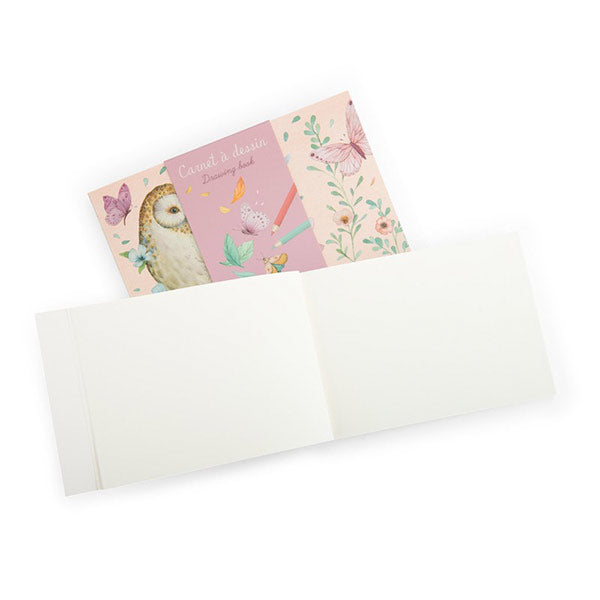 Cuaderno De Dibujo Rosalies Moulin Roty