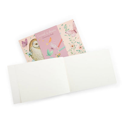 Cuaderno De Dibujo Rosalies Moulin Roty