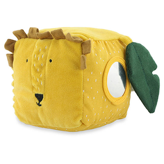 Cubo Actividad León Trixie