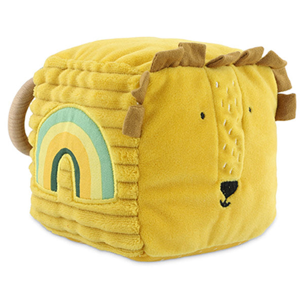 Cubo Actividad León Trixie