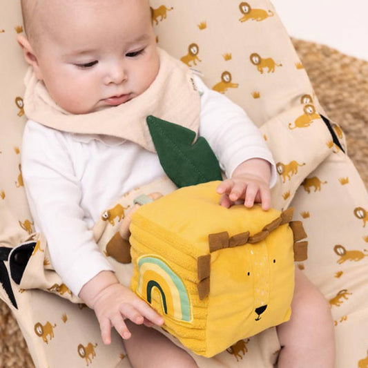 Cubo Actividad León Trixie