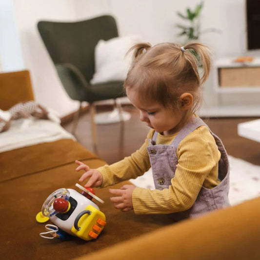 Cubo Actividades 12 meses
