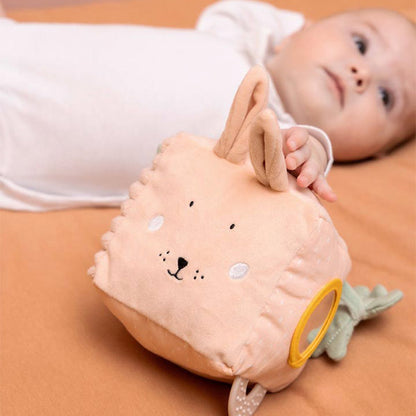 Cubo Actividad Conejo Trixie