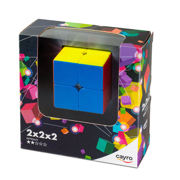 Cubo Rubik 2X2 Classic