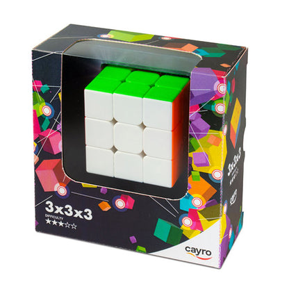 Cubo Rubik 3X3 Classic