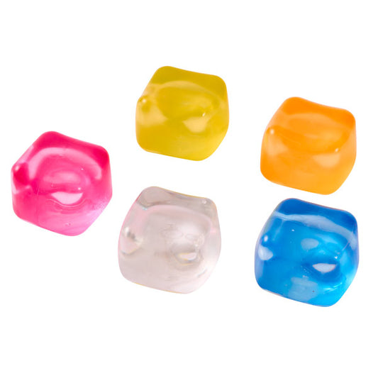 Cubo Squishy Antiestrés J'Adore
