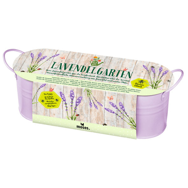 Jardinera con Jadrín Incluido