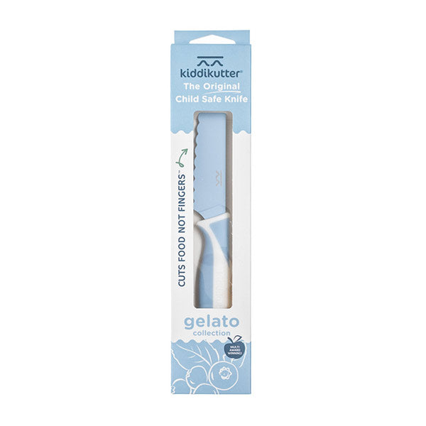 Cuchillo Autonomia Niños Blue Lagoon