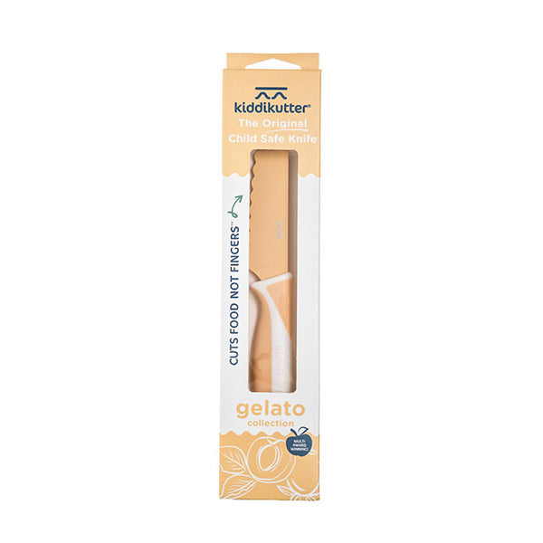 Cuchillo Autonomia Niños Iced Apricot