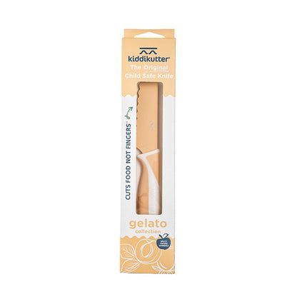 Cuchillo Autonomia Niños Iced Apricot