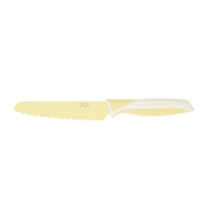 Cuchillo Autonomia Niños Lemon Cream