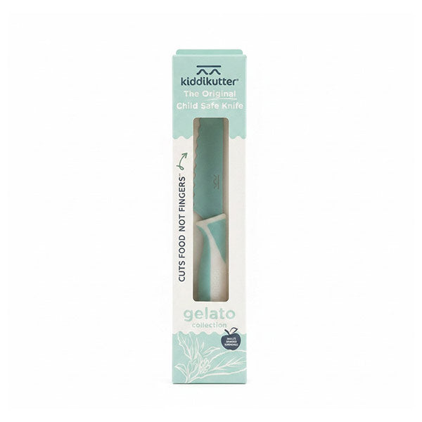 Cuchillo Autonomia Niños Matcha Latte