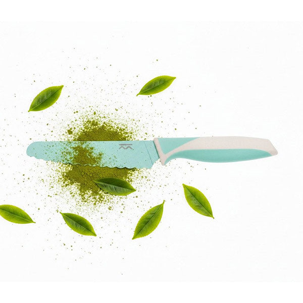 Cuchillo Autonomia Niños Matcha Latte