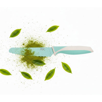 Cuchillo Autonomia Niños Matcha Latte