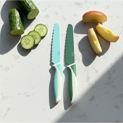 Cuchillo Autonomia Niños Matcha Latte