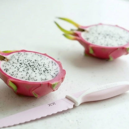 Cuchillo Autonomia Niños Rose Sorbet