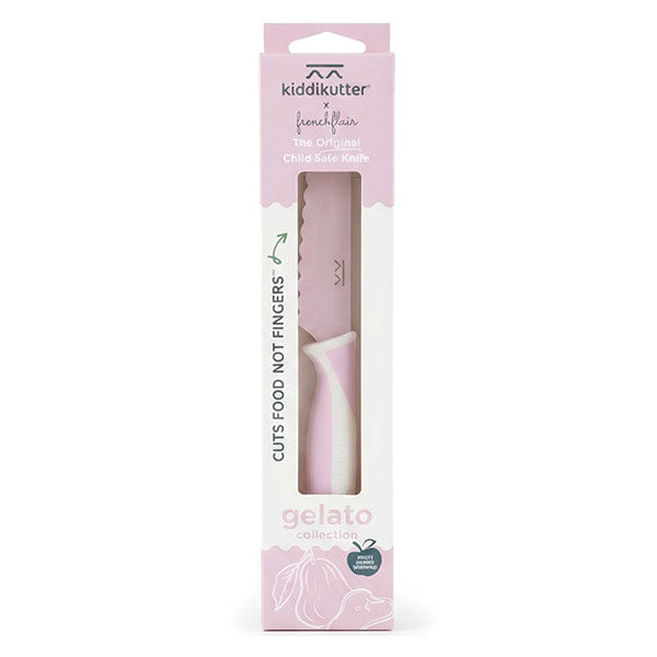Cuchillo Autonomia Niños Rose Sorbet
