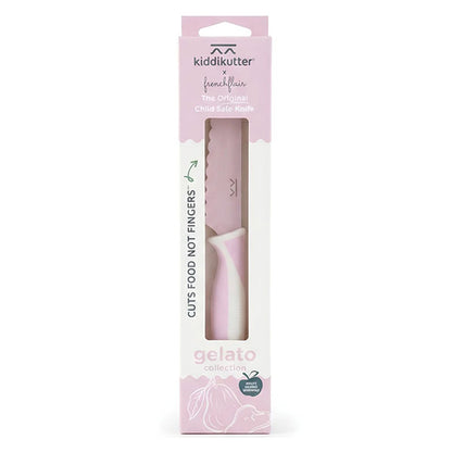 Cuchillo Autonomia Niños Rose Sorbet