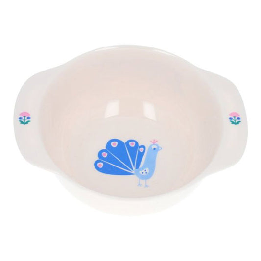 Cuenco Asas Melamina Pavo Real Joli Paon