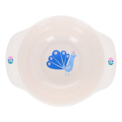 Cuenco Asas Melamina Pavo Real Joli Paon