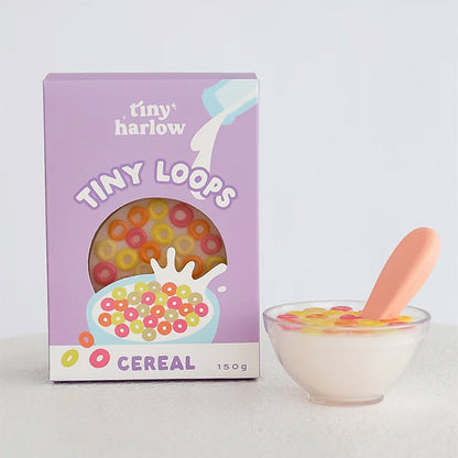 Cuenco Cereales Mágico Tiny Loops Tiny Harlow