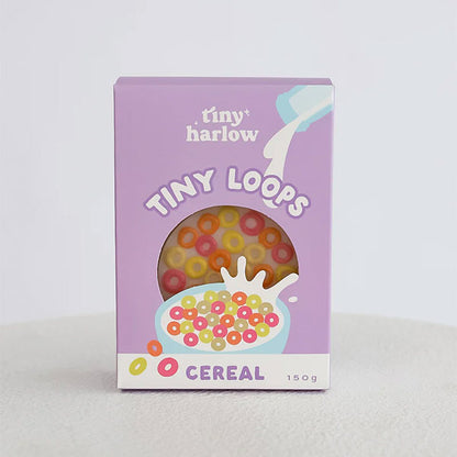 Cuenco Cereales Mágico Tiny Loops Tiny Harlow