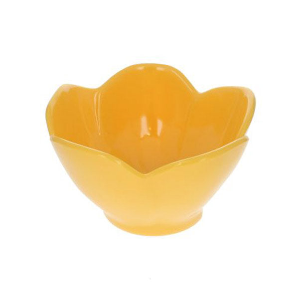 Cuenco Flor Amarillo