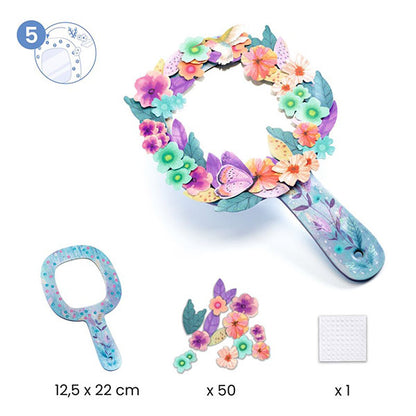DIY 5 Actividades Nymphea Djeco