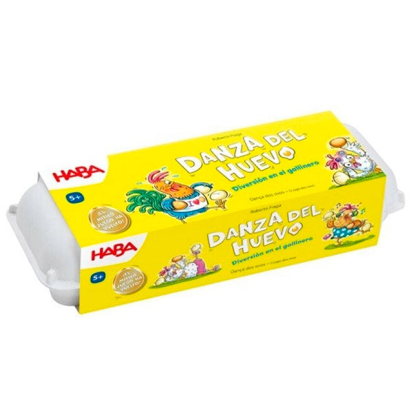 Danza Del Huevo Haba