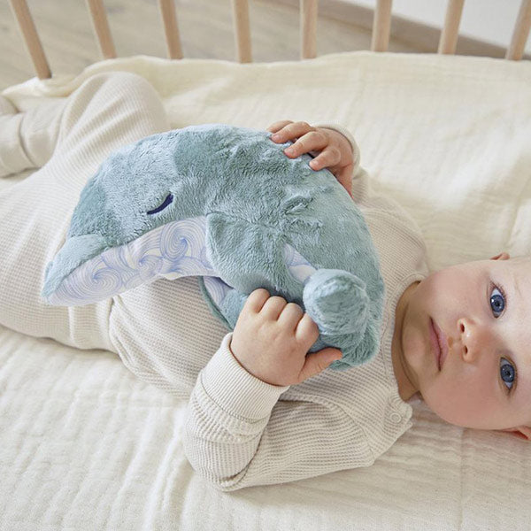 Delfín de Peluche Tranquilizante Frio Calor Kaloo