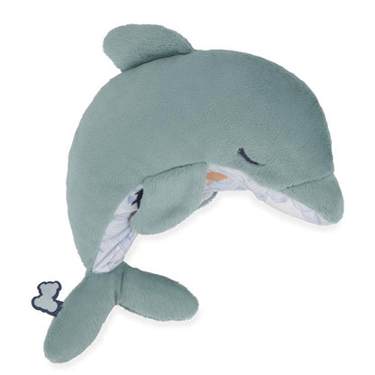 Delfín de Peluche Tranquilizante Frio Calor Kaloo