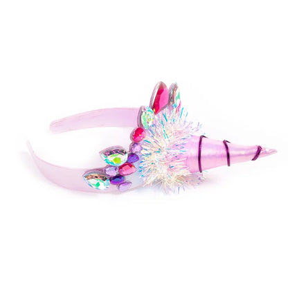 Diadema Alicornio Con Alas Moonbeam Great Pretenders