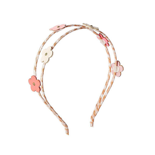 Diadema Doble Edelweiss Rockahula