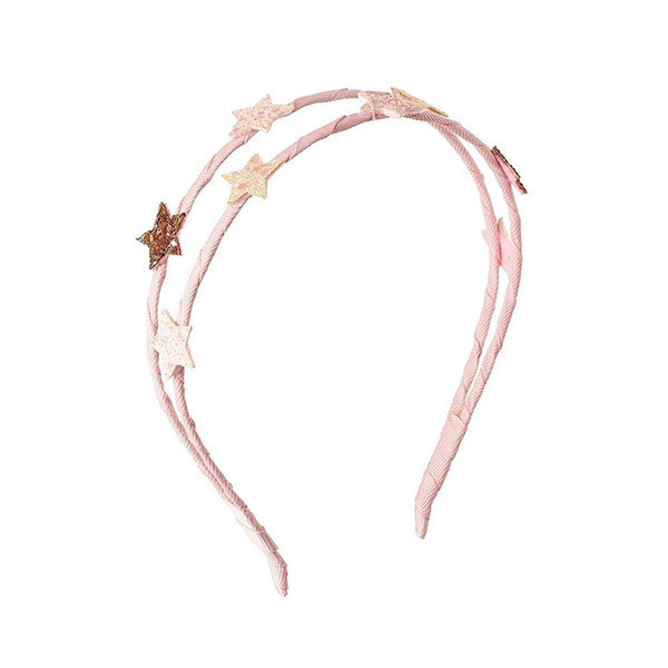 Diadema Doble Shimmer Star Rockahula
