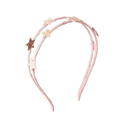 Diadema Doble Shimmer Star Rockahula