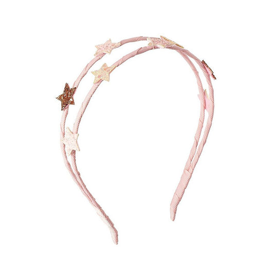 Diadema Doble Shimmer Star Rockahula