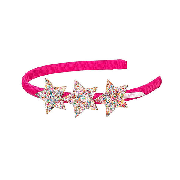 Diadema Estrellas Cassandera Souza