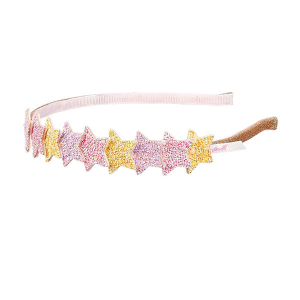 Diadema Estrellas Rana Souza