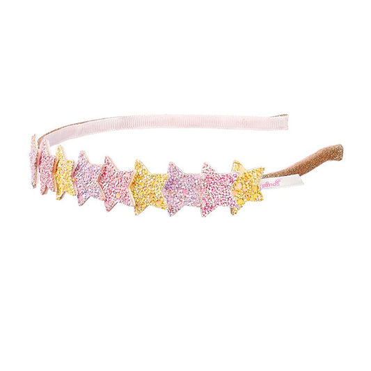 Diadema Estrellas Rana Souza