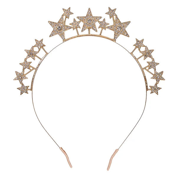 Diadema Tiara Kate Estrellas Souza